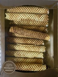 Трубочка пломбир